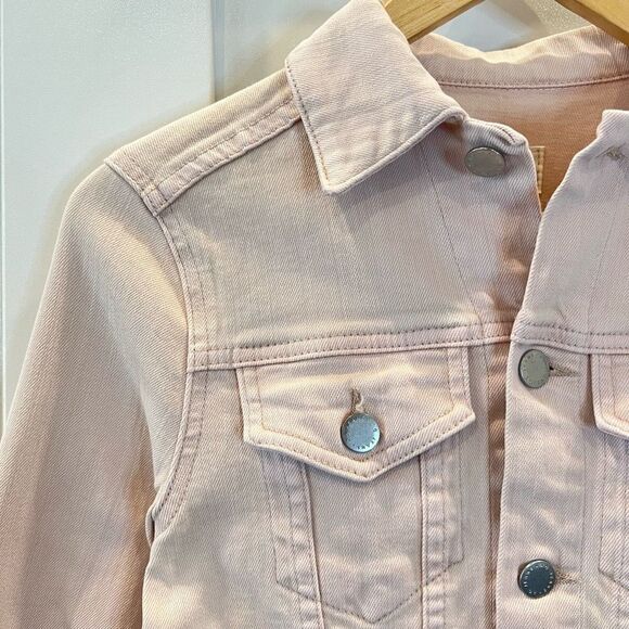 AG Adriano Goldschmied Women's Nancy Jacket Years Weathered Rosy Rouge XS - Picture 4 of 13